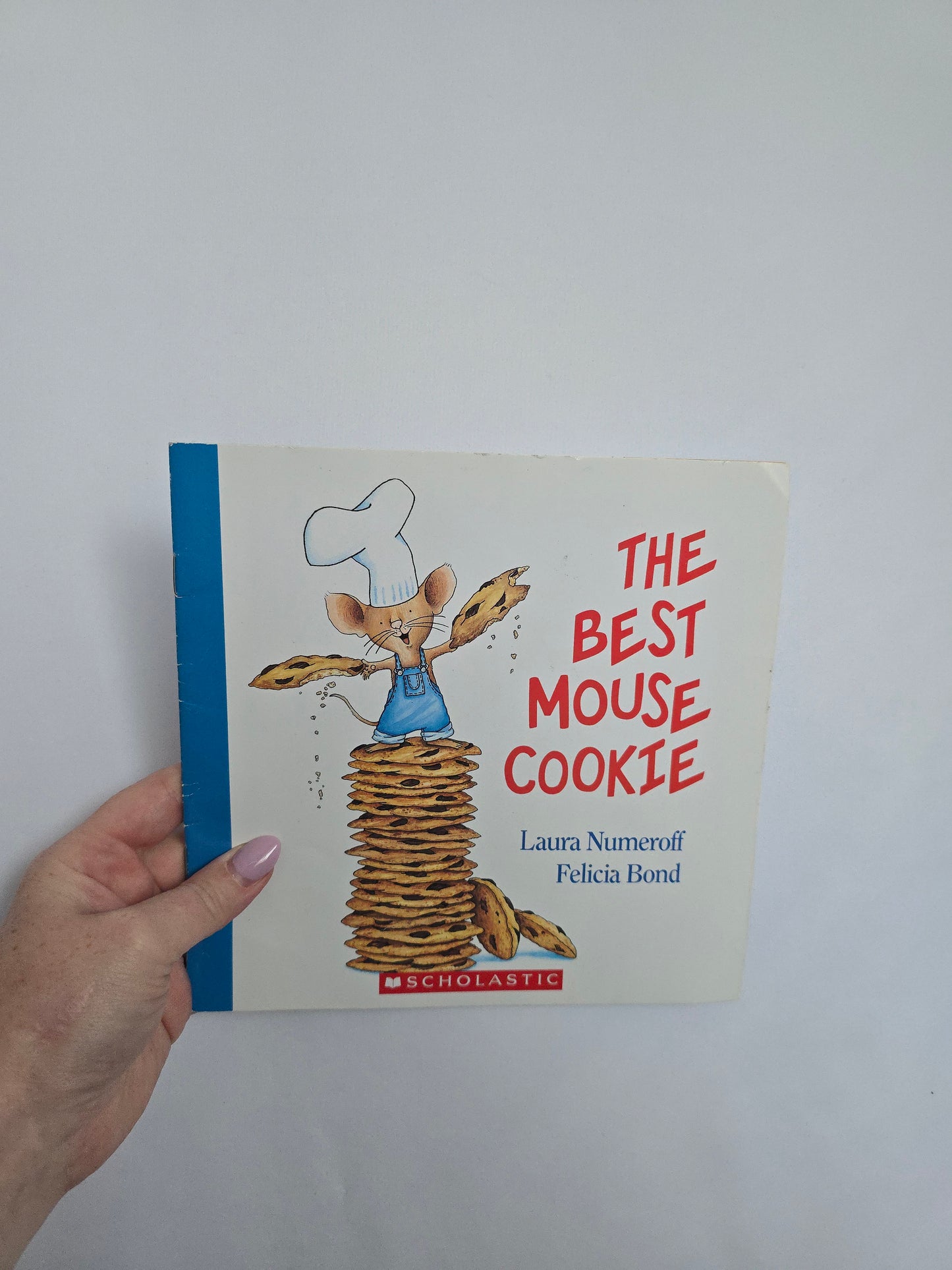 The Best Mouse Cookie • Softcover Book