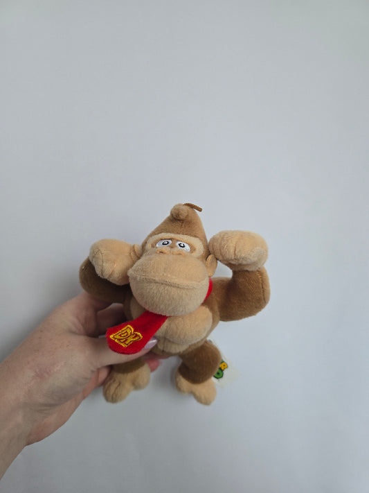 Donkey Kong Plush 5"