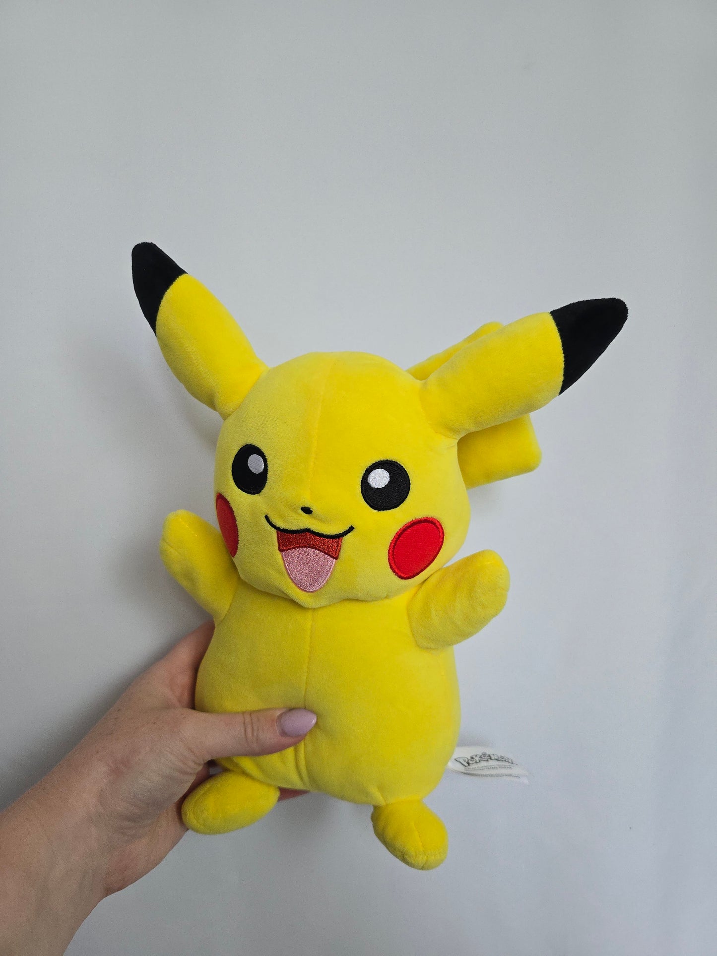 Pikachu Plush 10"