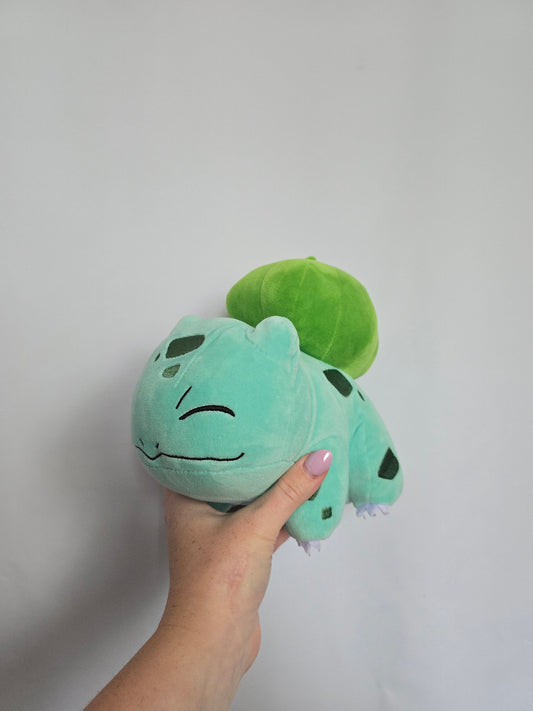 Bulbasaur Plush 10"