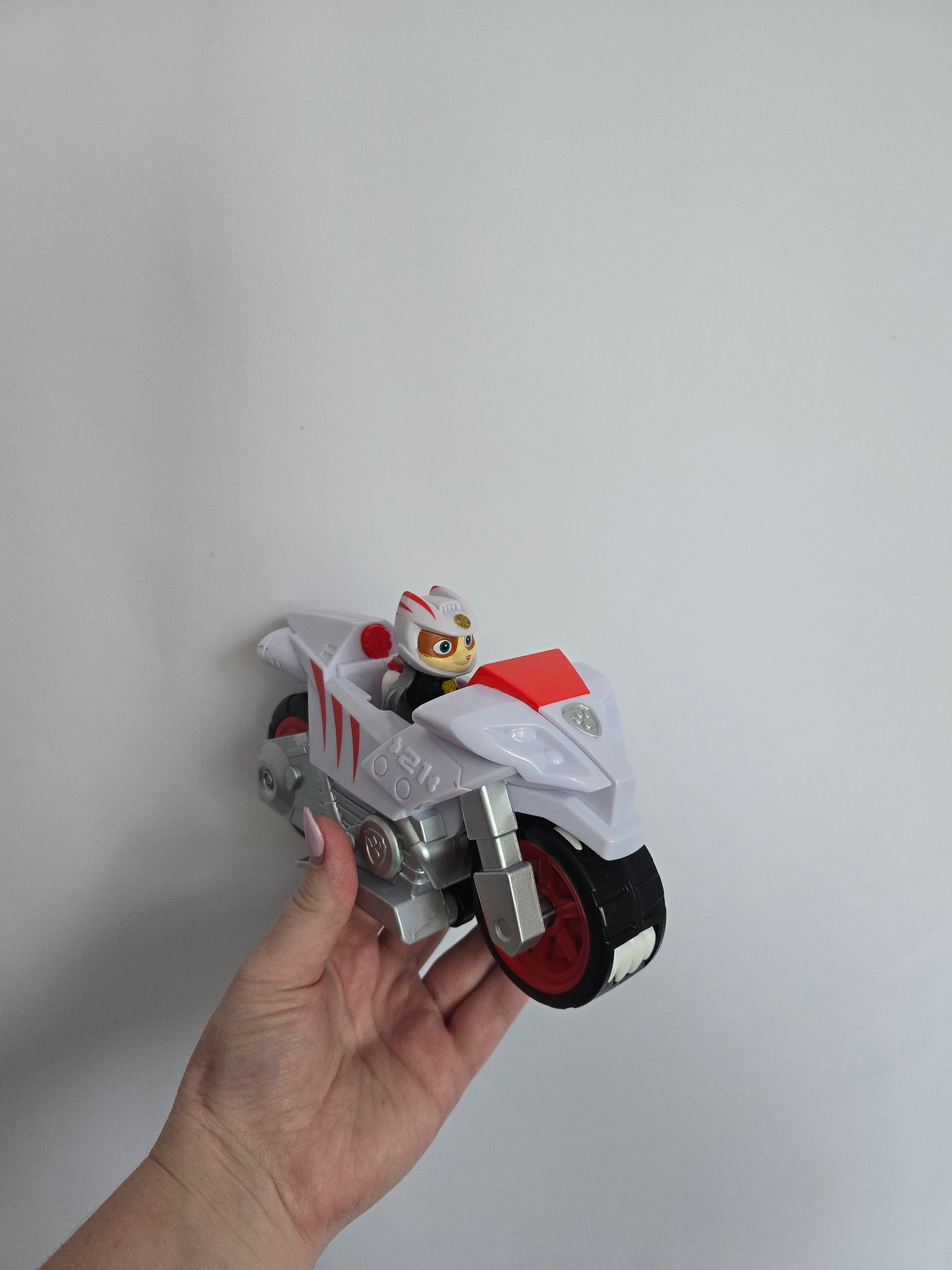 Paw Patrol Wildcat Motor Bike