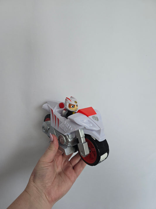 Paw Patrol Wildcat Motor Bike