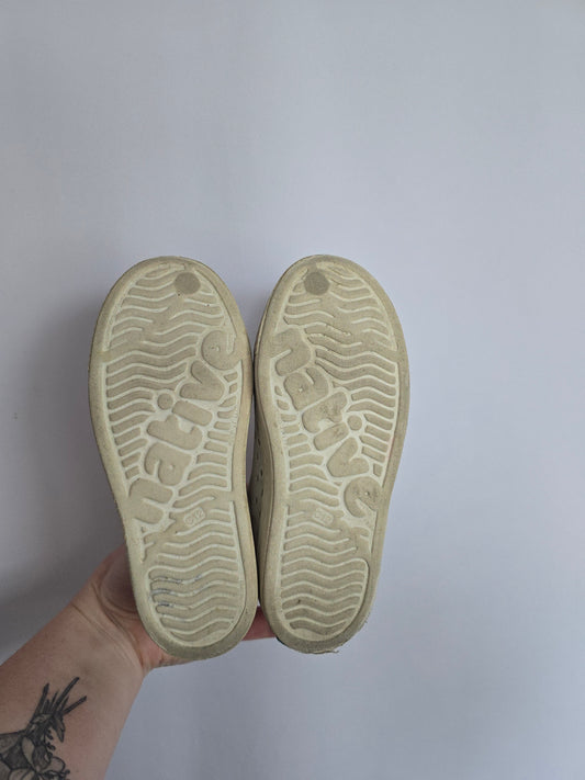 Native Jefferson White • 12C
