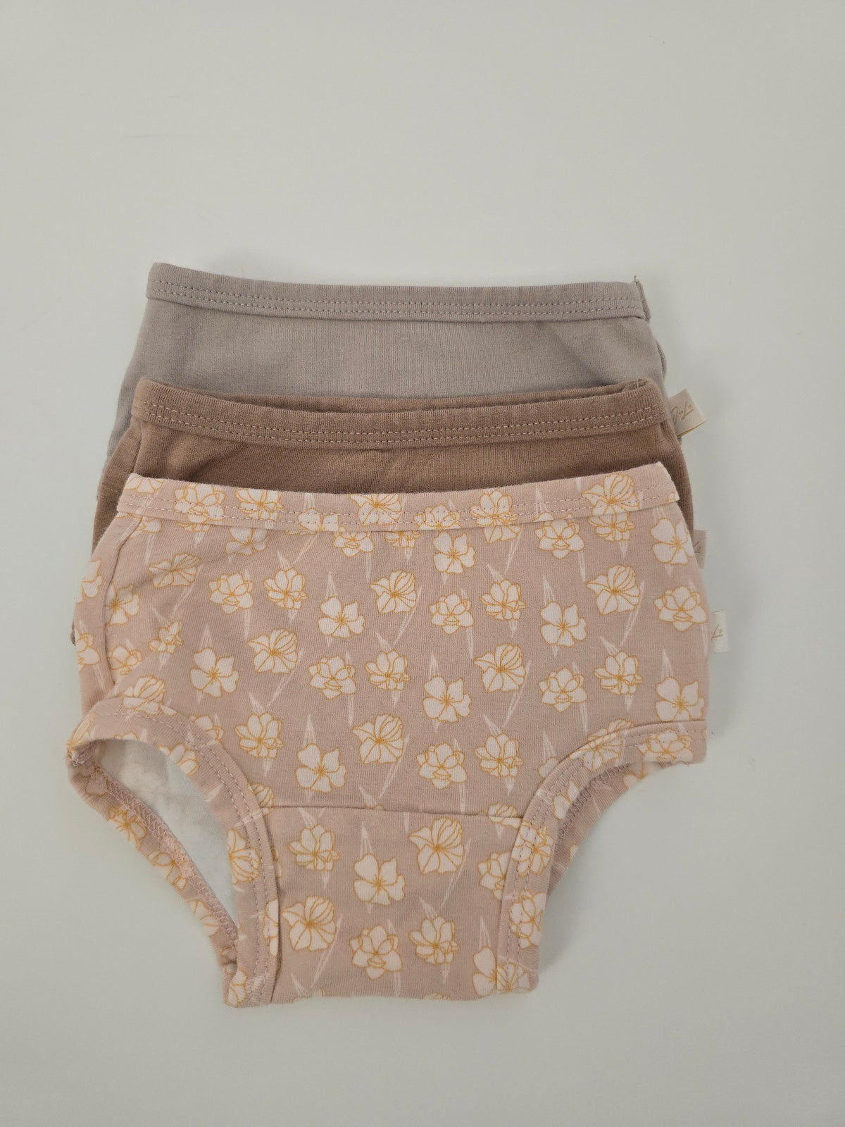 Jax & Lennon 3 Pack Undies • 12-24 months