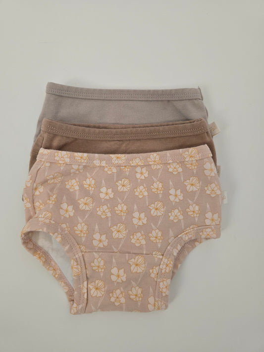 Jax & Lennon 3 Pack Undies • 12-24 months