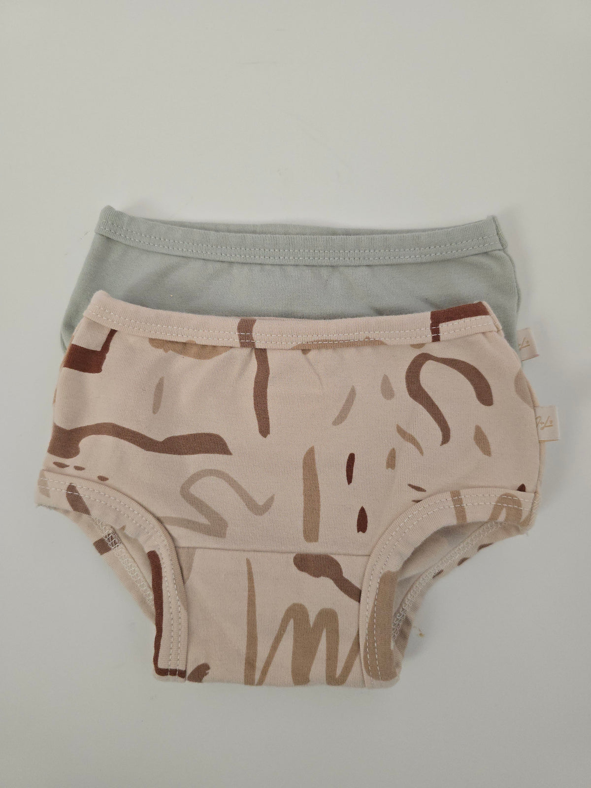 Jax & Lennon 2 Pack Undies • 12-24 months