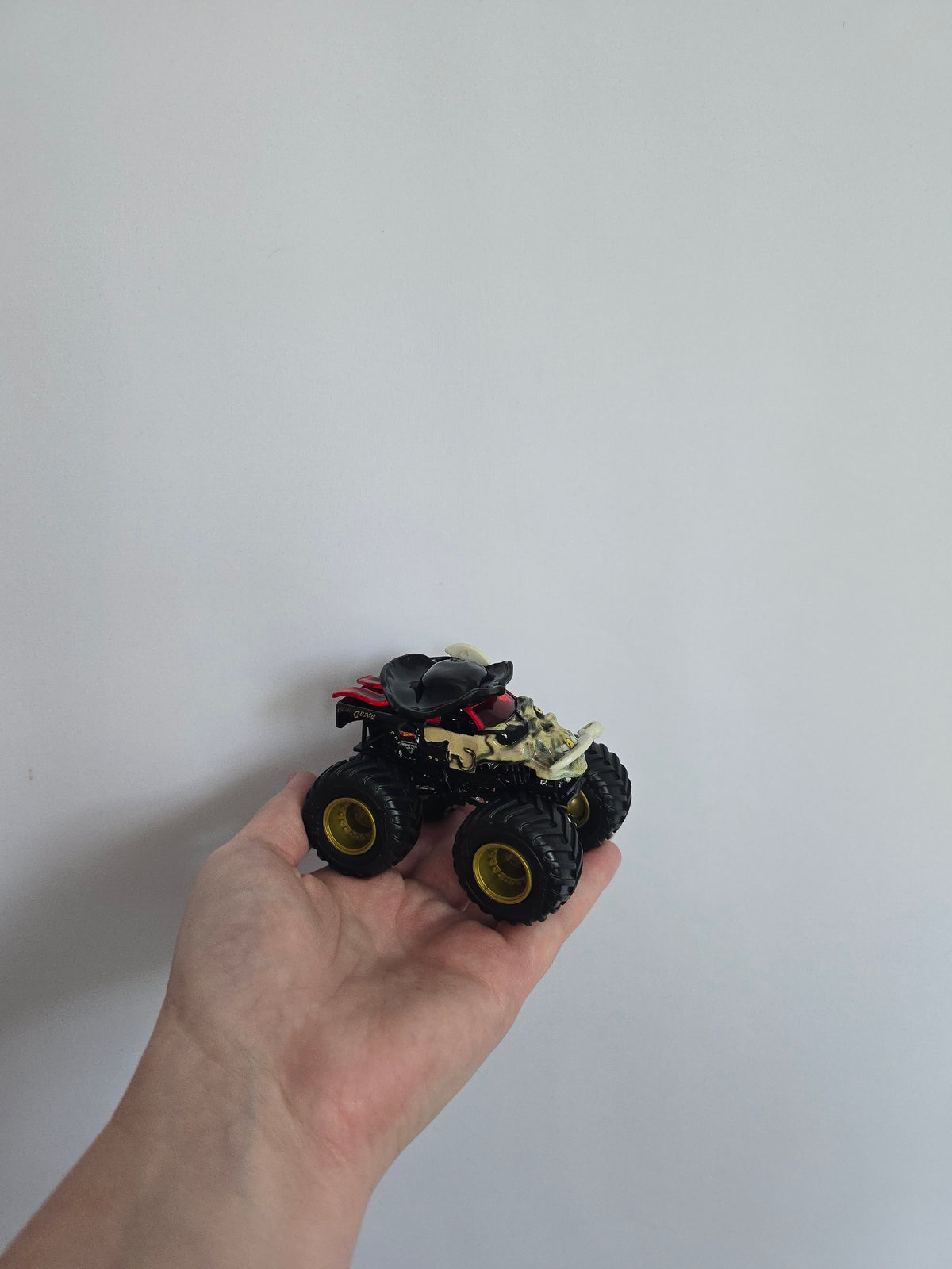 Hot Wheels Pirates Curse Monster Truck (2)