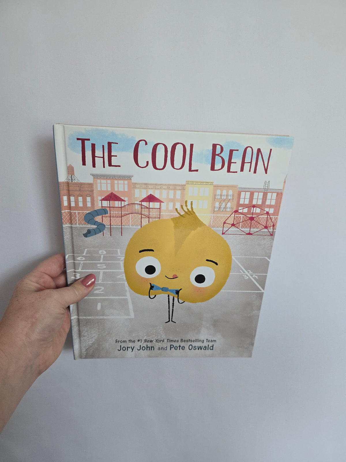 The Cool Bean • Hardcover Book