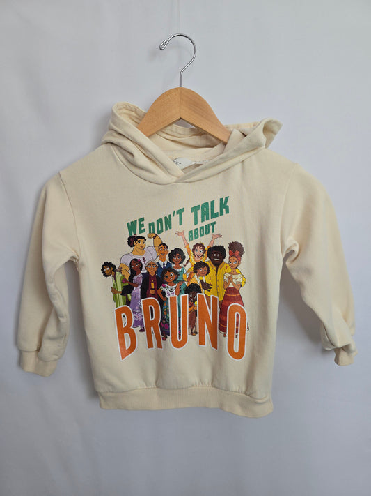 H&M Encanto Hoodie • 4-6 years