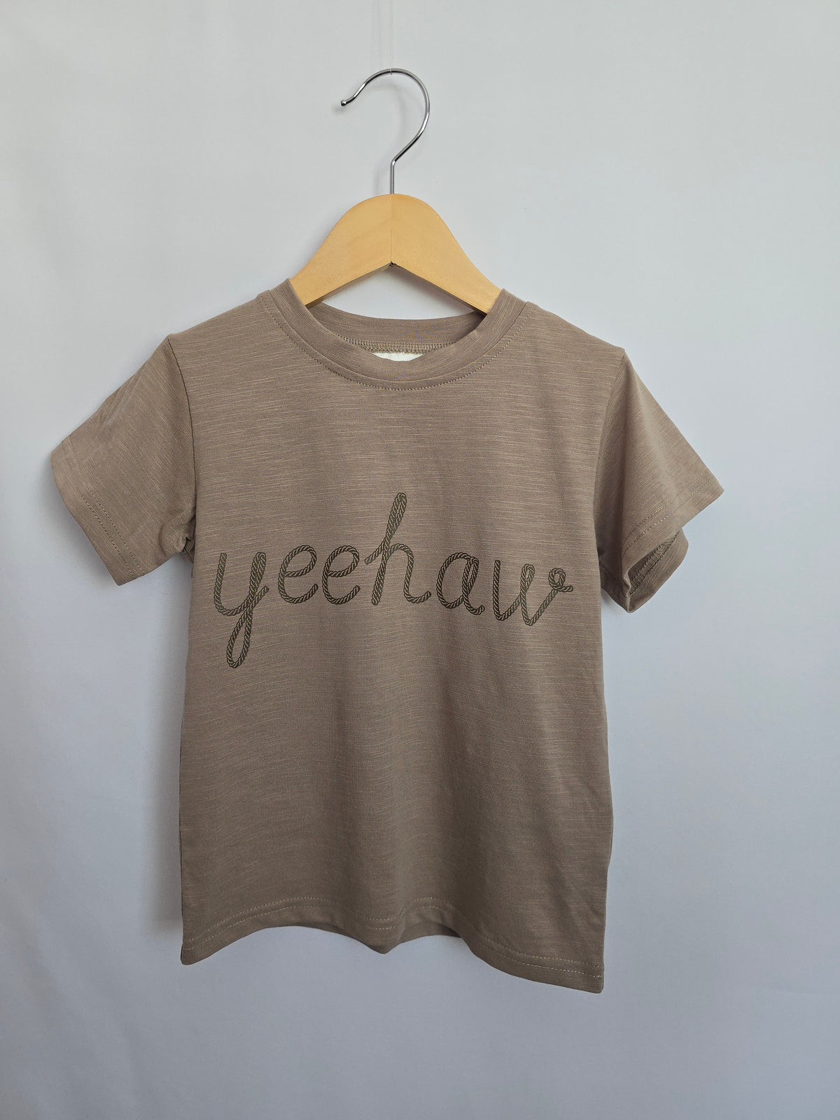 Mebie Baby Yeehaw Tee • 3 years