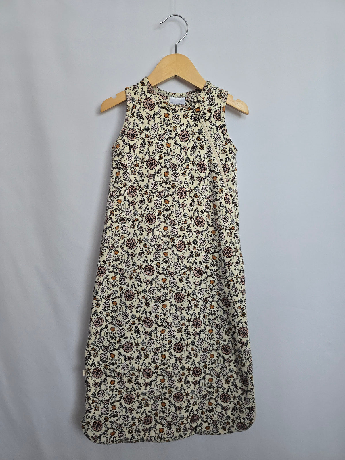 Jax & Lennon Floral Sleepsack • M 6-18 months