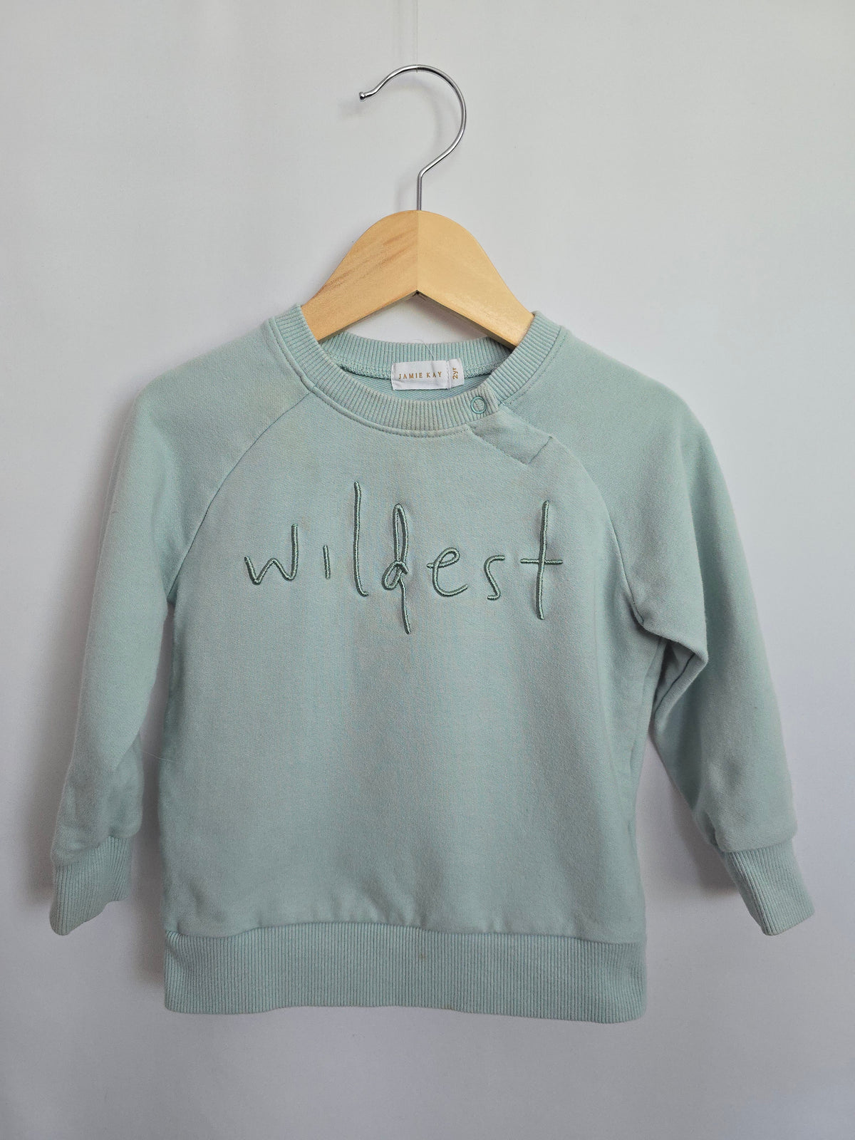 PLAY Jamie Kay Wildest Crew • 2 years