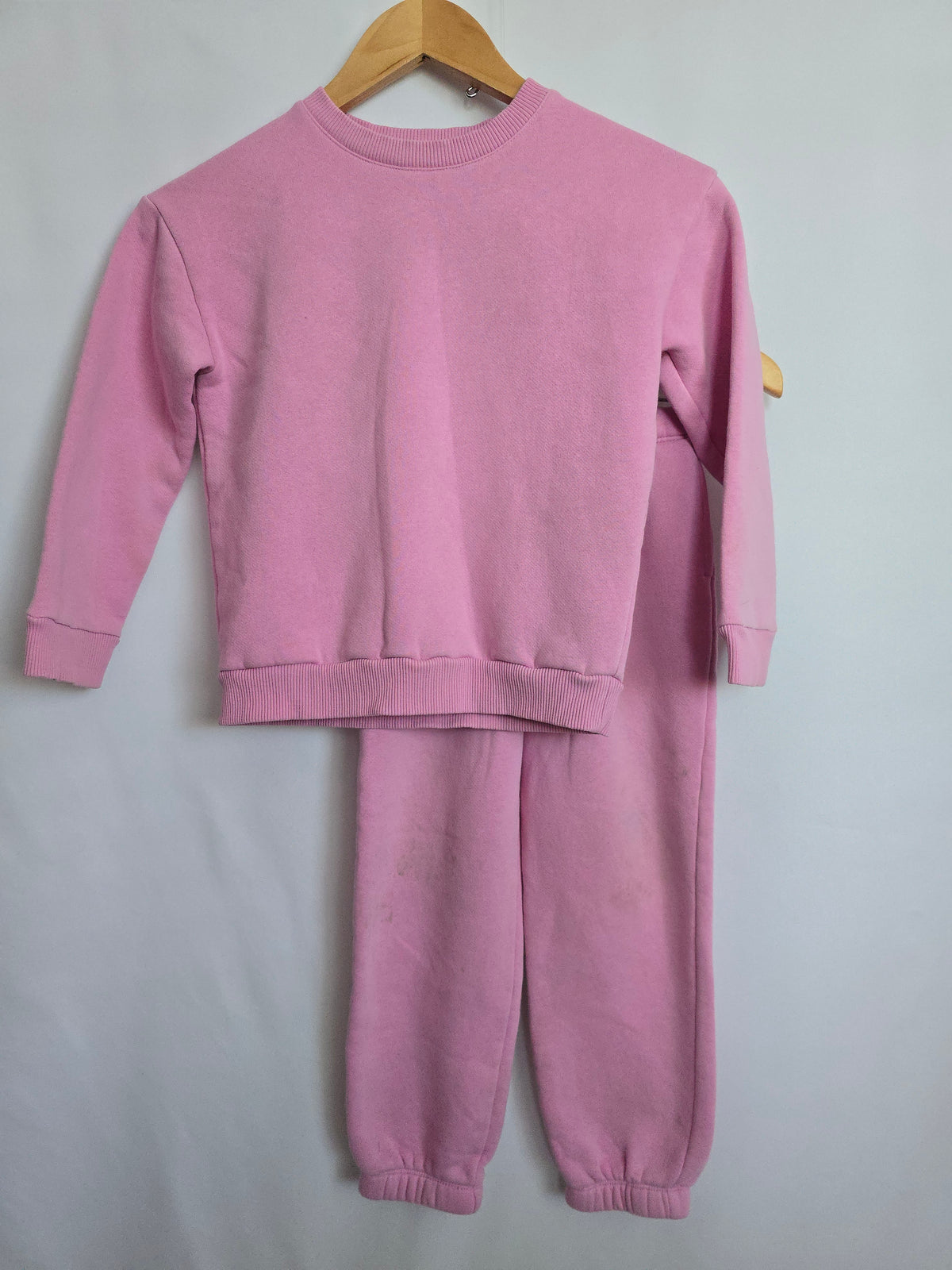 PLAY Tones Pink Jogger Set • 5 years