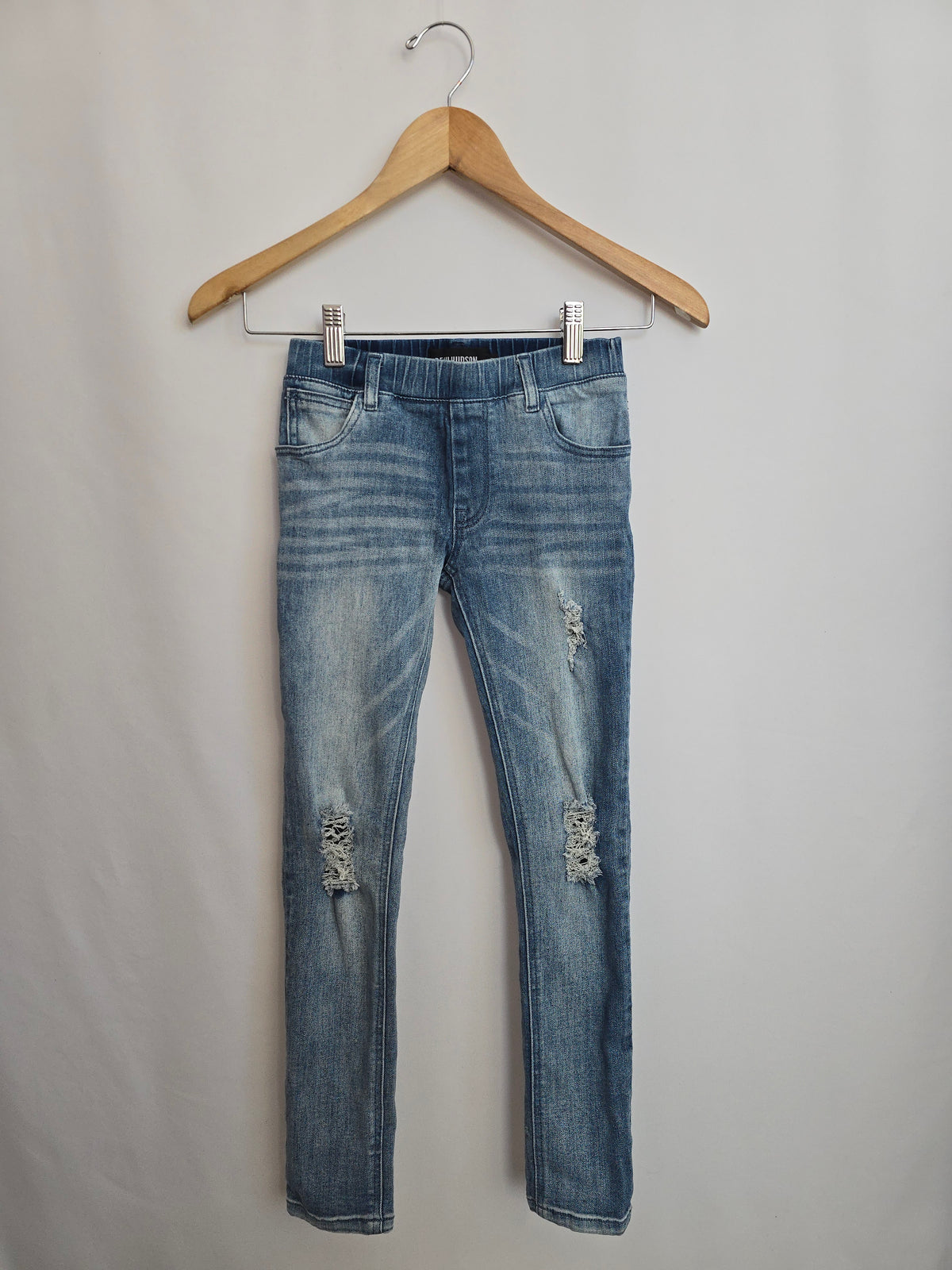 Beau Hudson Distressed Denim • 7 years