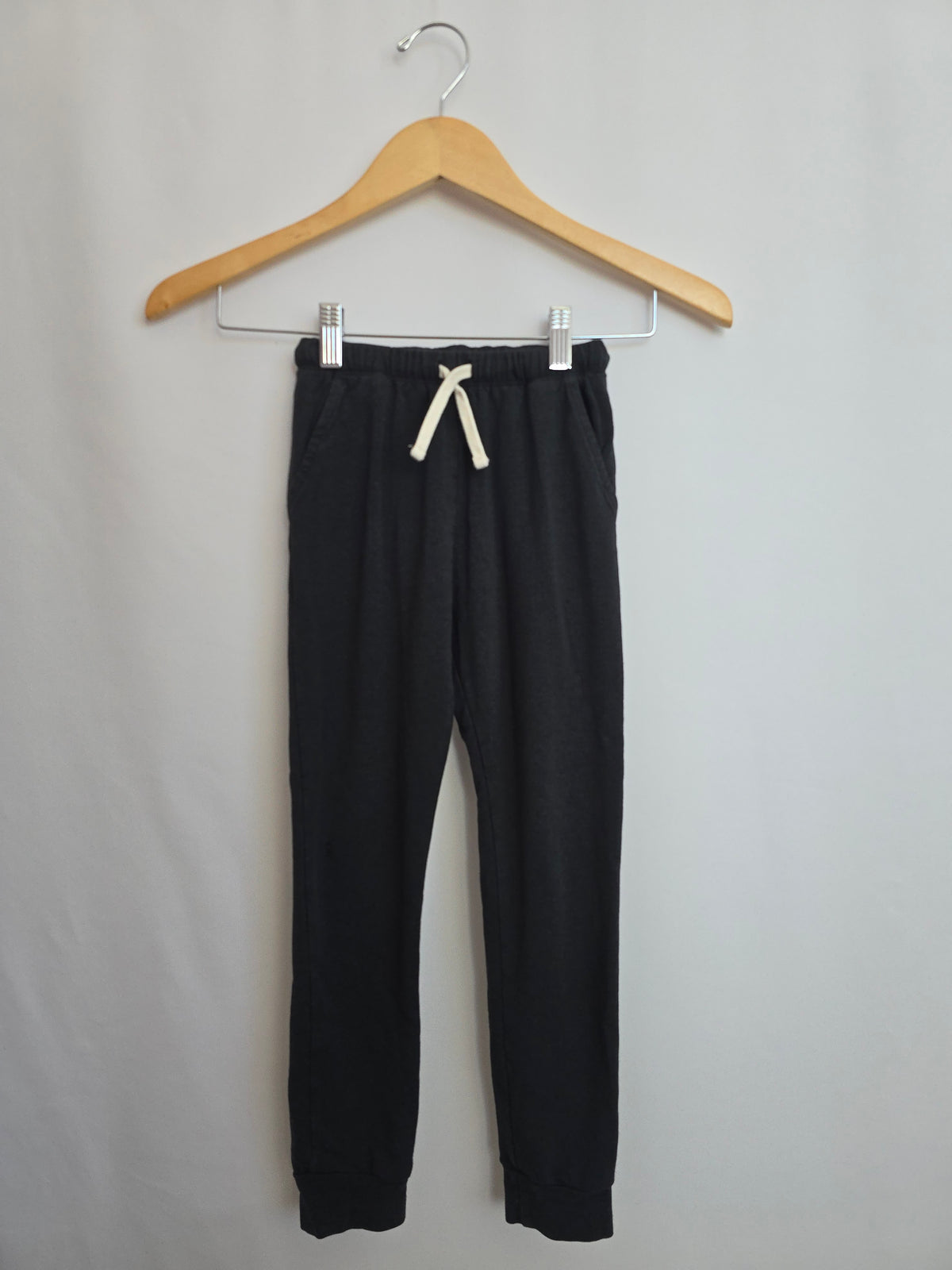PLAY Haven Kids Charcoal Joggers • 6-7 years