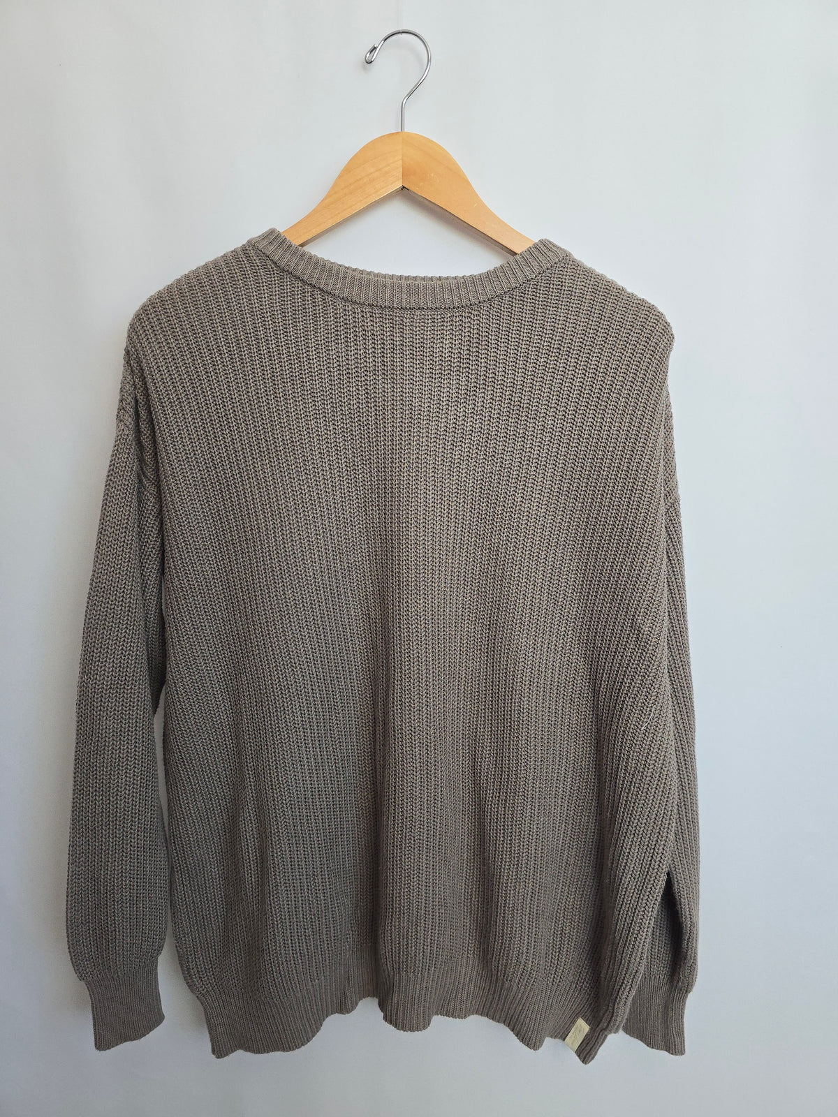 Jax & Lennon Portobello Knit Sweater • Small