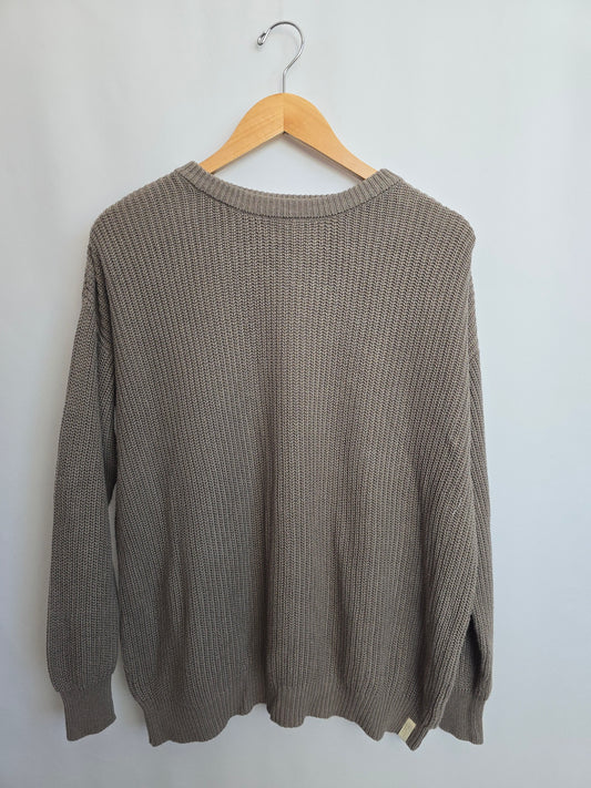 Jax & Lennon Portobello Knit Sweater • Small