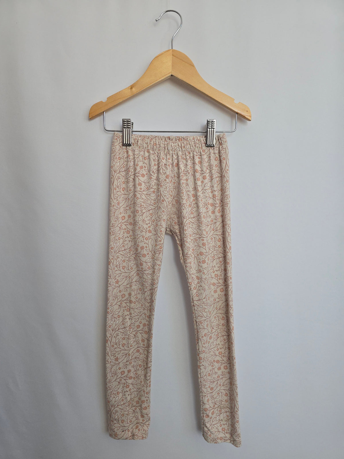 PLAY Jax & Lennon Dainty Floral Leggings • 4-5 years