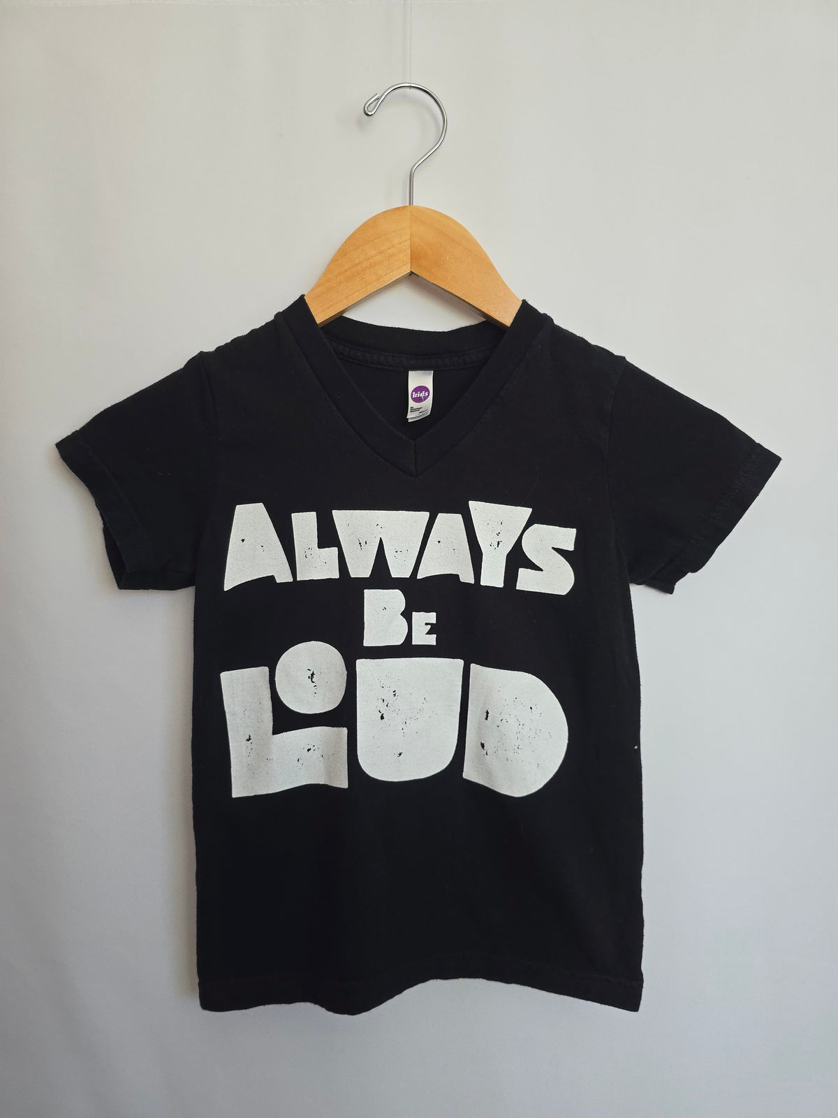 Raine Monet Always Be Loud • 6 years
