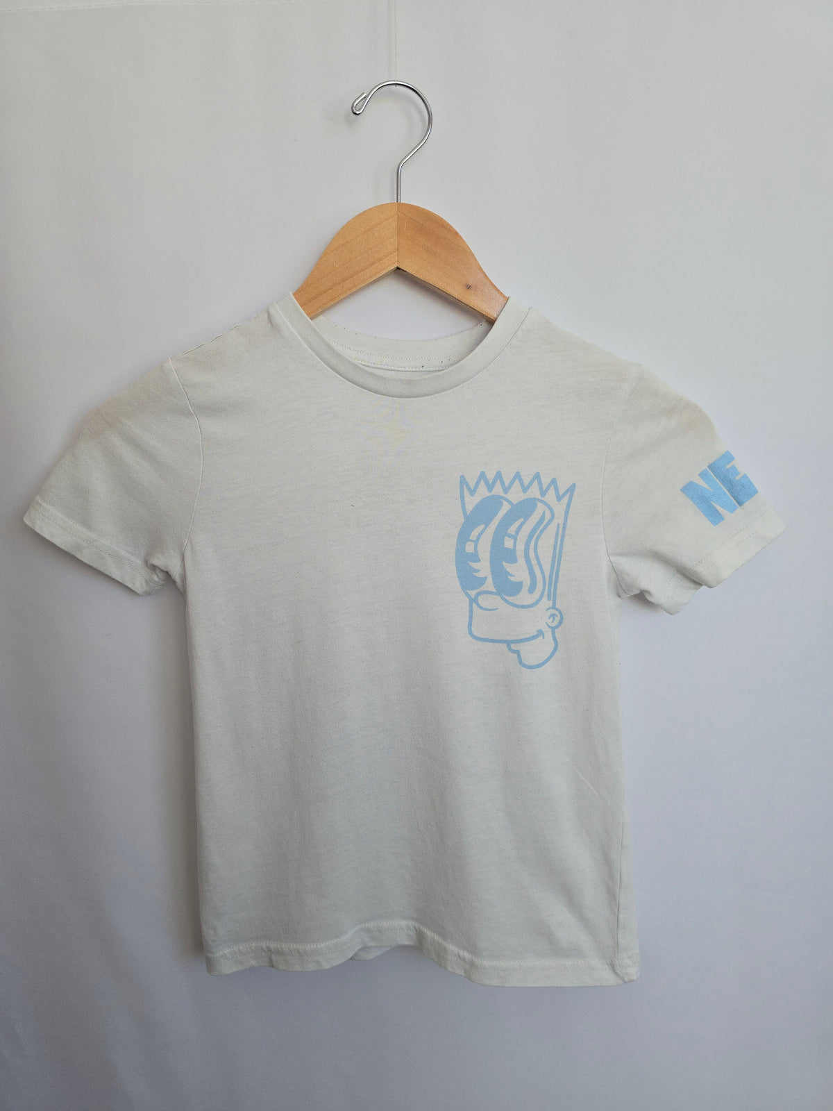 Neff The Simpsons Tee • 6 years