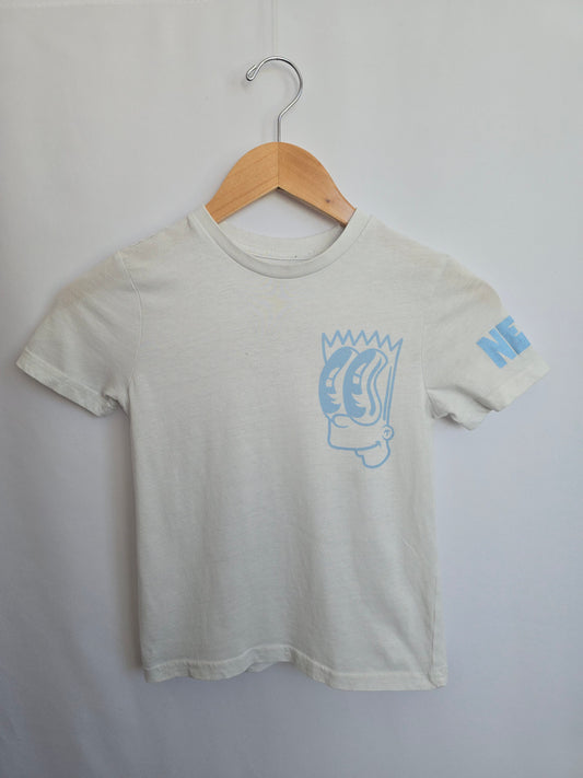 Neff The Simpsons Tee • 6 years