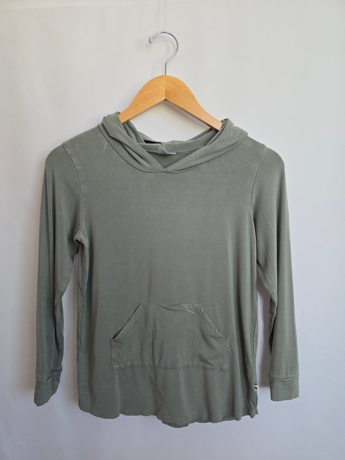 PLAYY Jax & Lennon Seafoam Hoodie • Youth Large 10-11 years