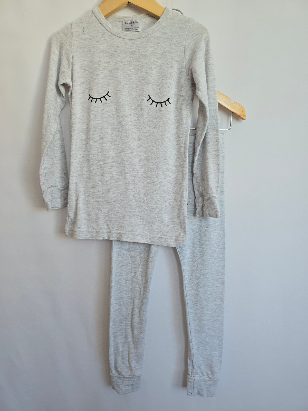 PLAY Bambi & Birdie Sleepy Eyes Pajama Set • 3 years