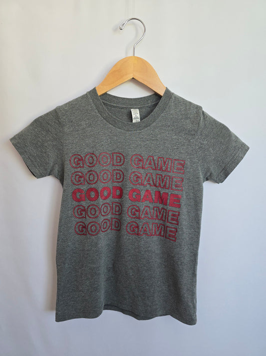 PLAY Small Shop Good Game Tee • 6-7 years