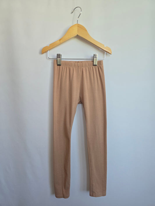 Jax & Lennon Fawn Leggings • 4-5 years