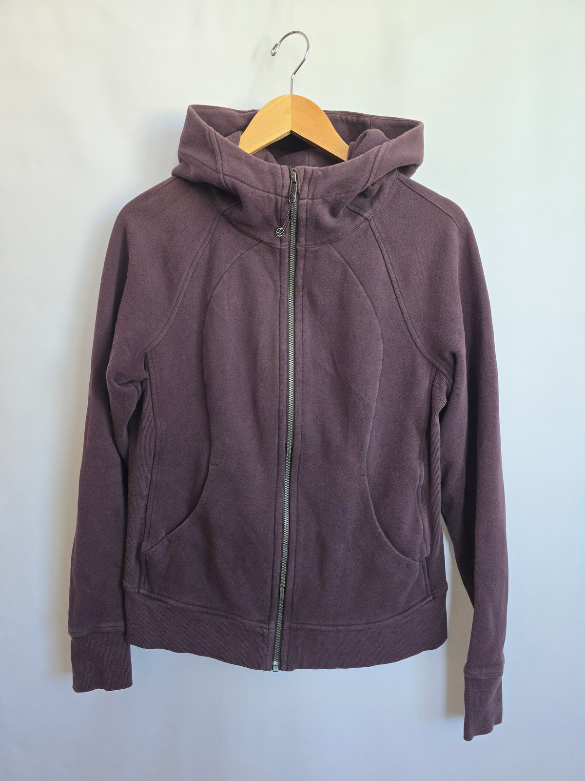 Lululemon Plum Scuba Hoodie • Large 10