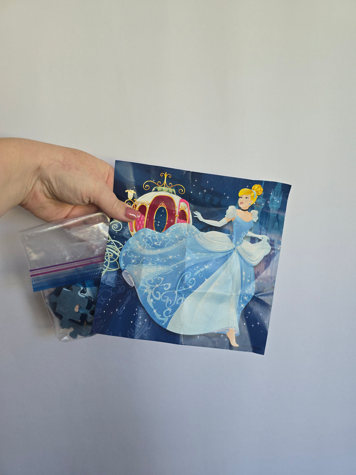 Ravensburger Cinderella 49 Piece Puzzle