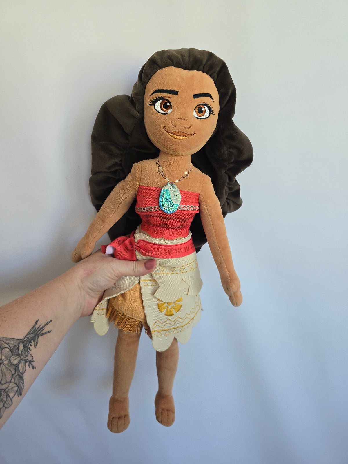 Disney Store Moana Plush 20"
