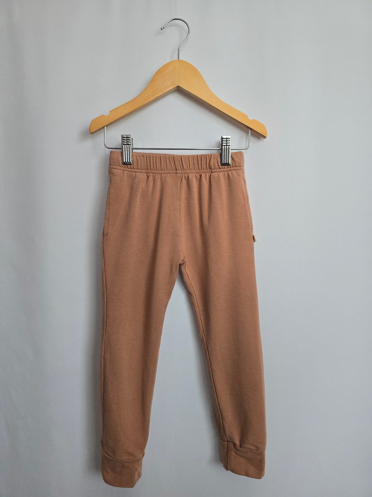 PLAY Jax & Lennon Dusty Coral Joggers • 2-3 years