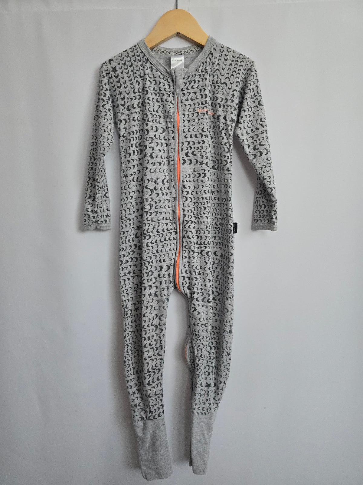 Bonds Crescents Wondersuit • 3 years