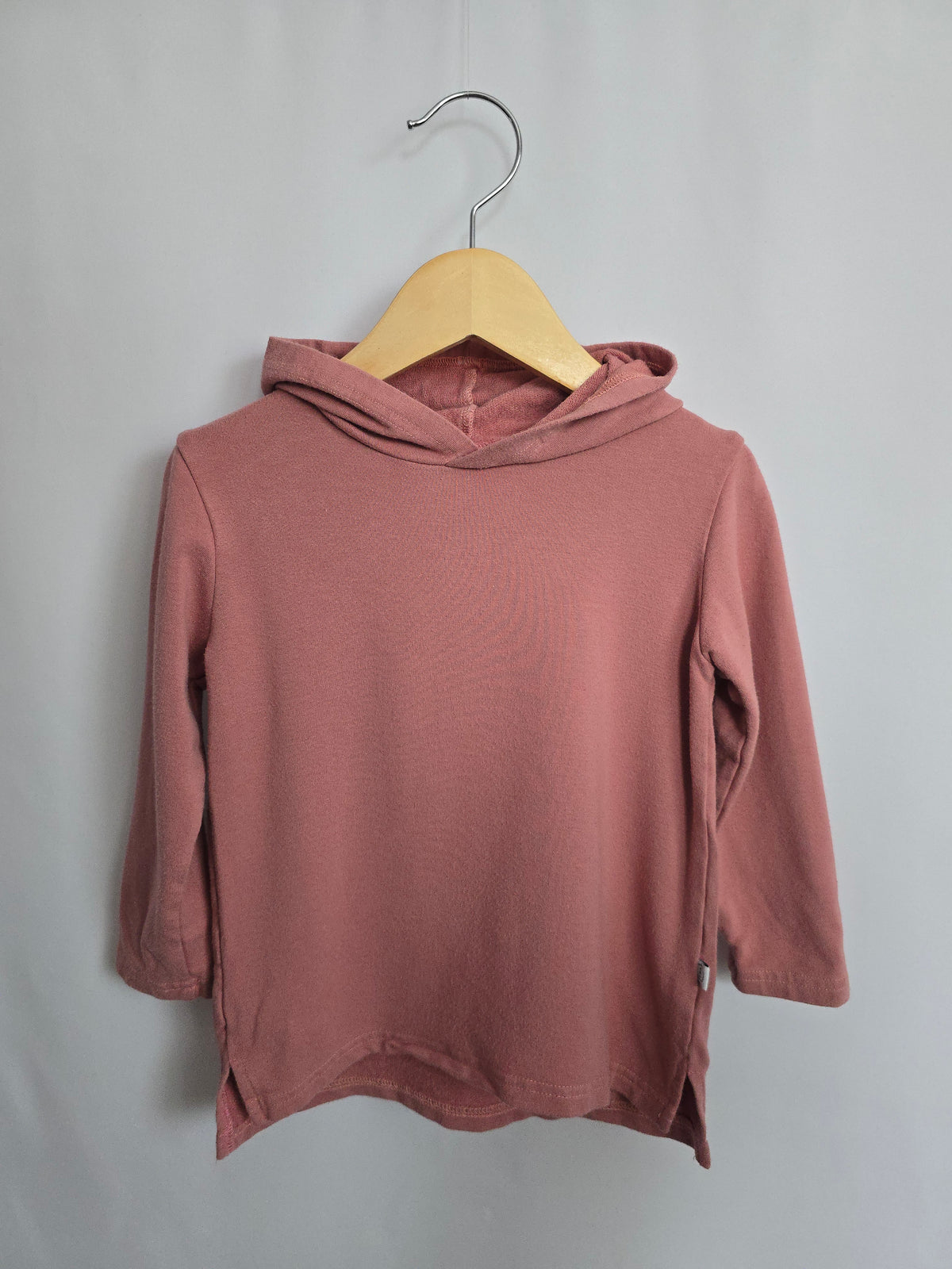 Tiny Button Apparel Rosie Hoodie • 2-3 years