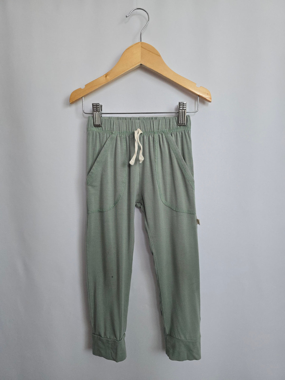 PLAY Jax & Lennon Mint Lounge Pants • 2-3 years