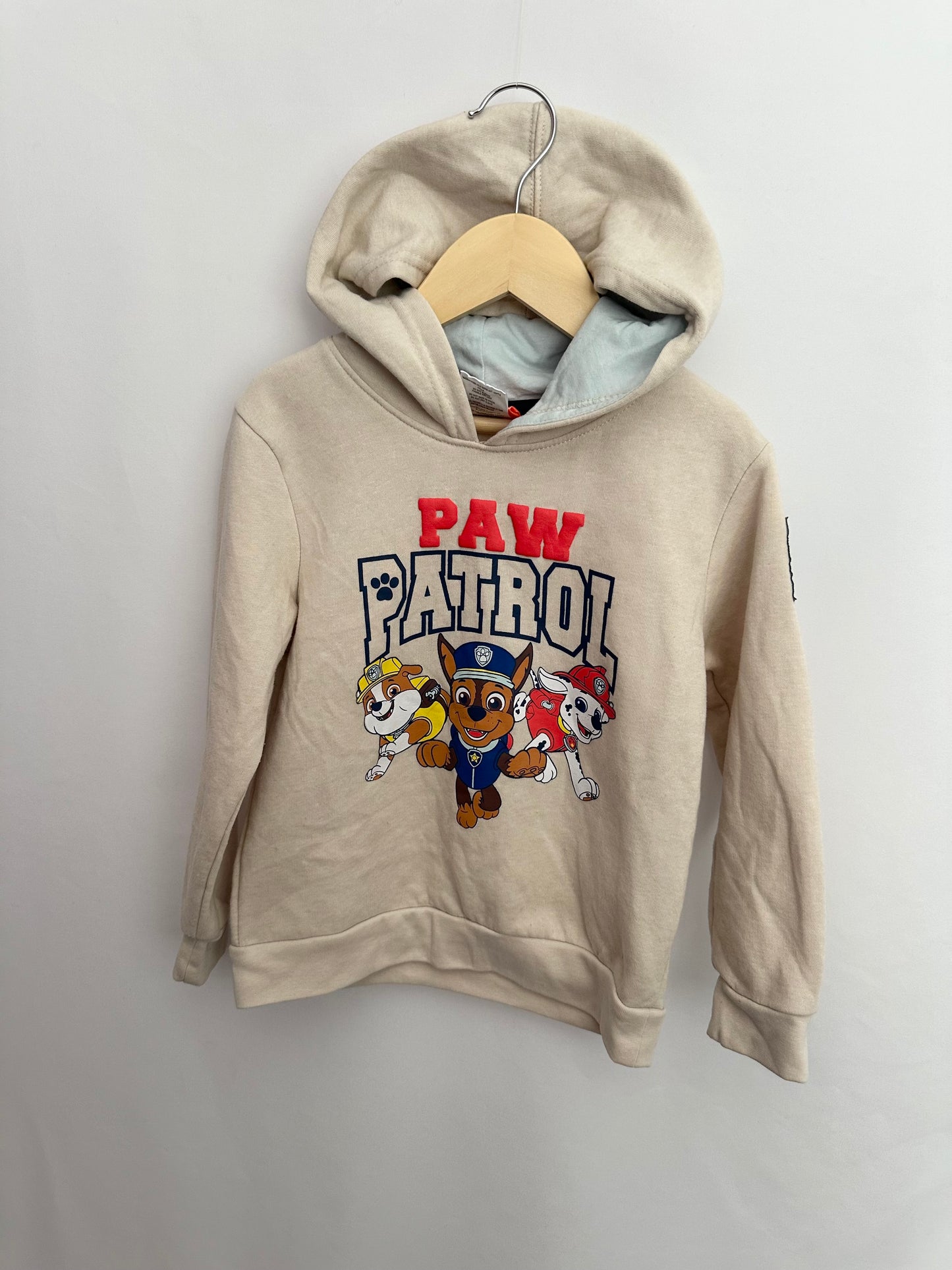 Paw Patrol Character Hoodie • 4-5 years