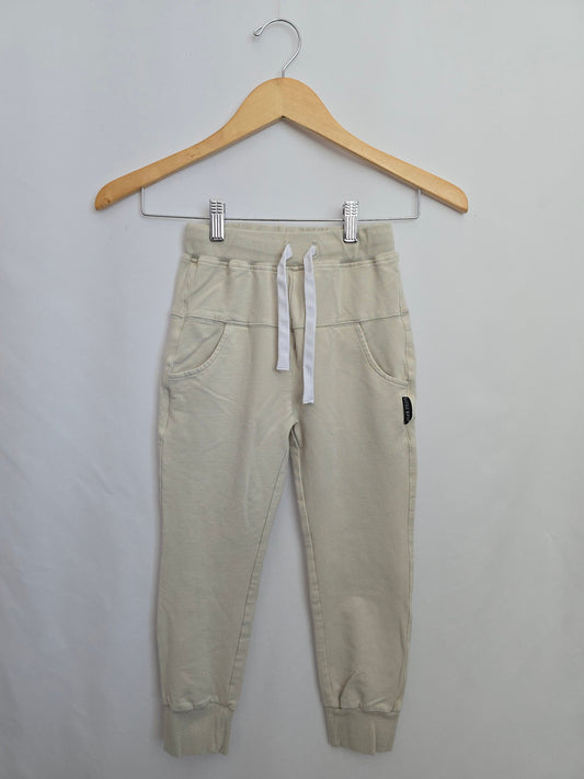 Little Bipsy Bone Joggers • 7 years