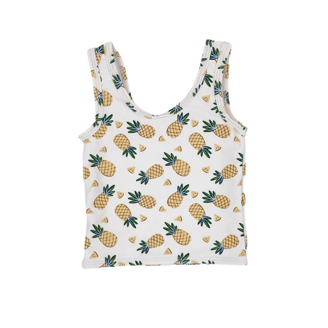 Current Tyed x Little & Lively: The "Sullivan" Swim Tank