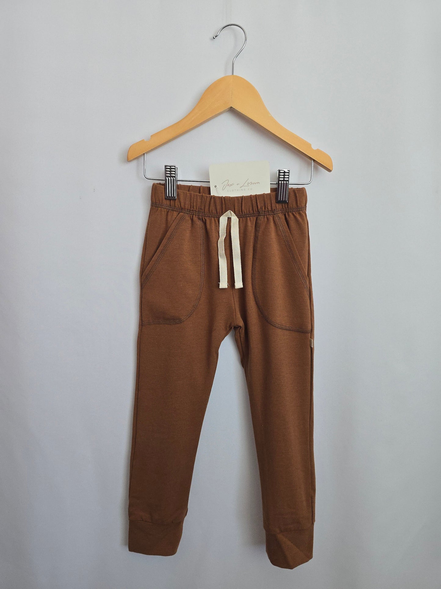 NEW Jax & Lennon Bark Lounge Pants • 3-4 years