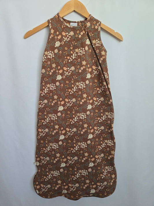 Jax & Lennon Autumn Floral Sleepsack • Large 12-24 months