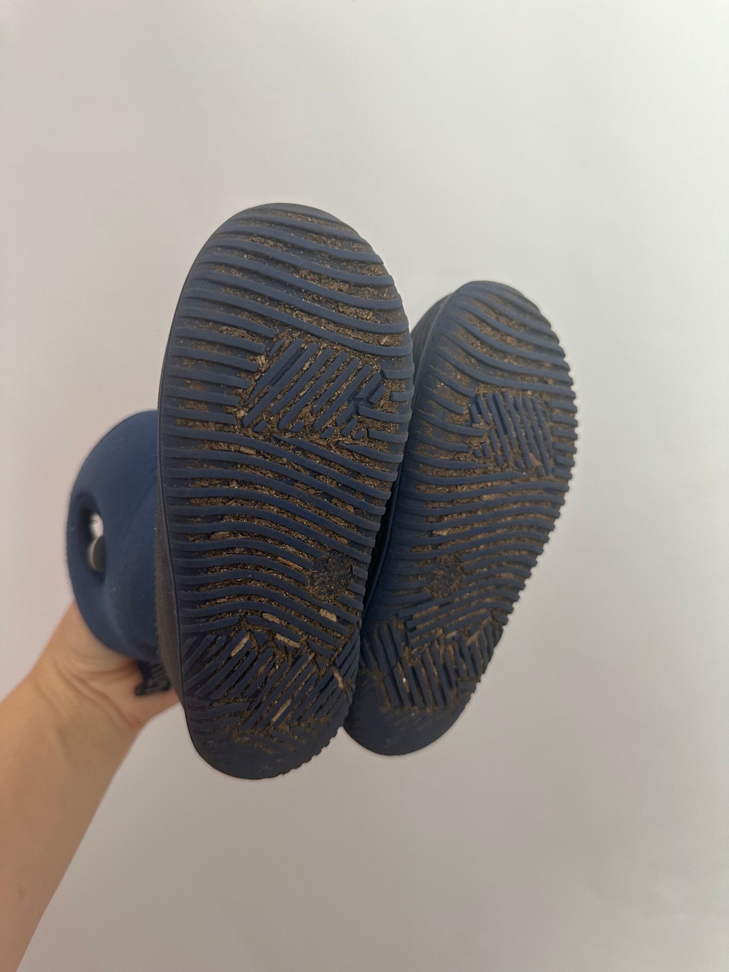 Jan & Jul Fleece Lined Lite Waterproof Boots • 8C