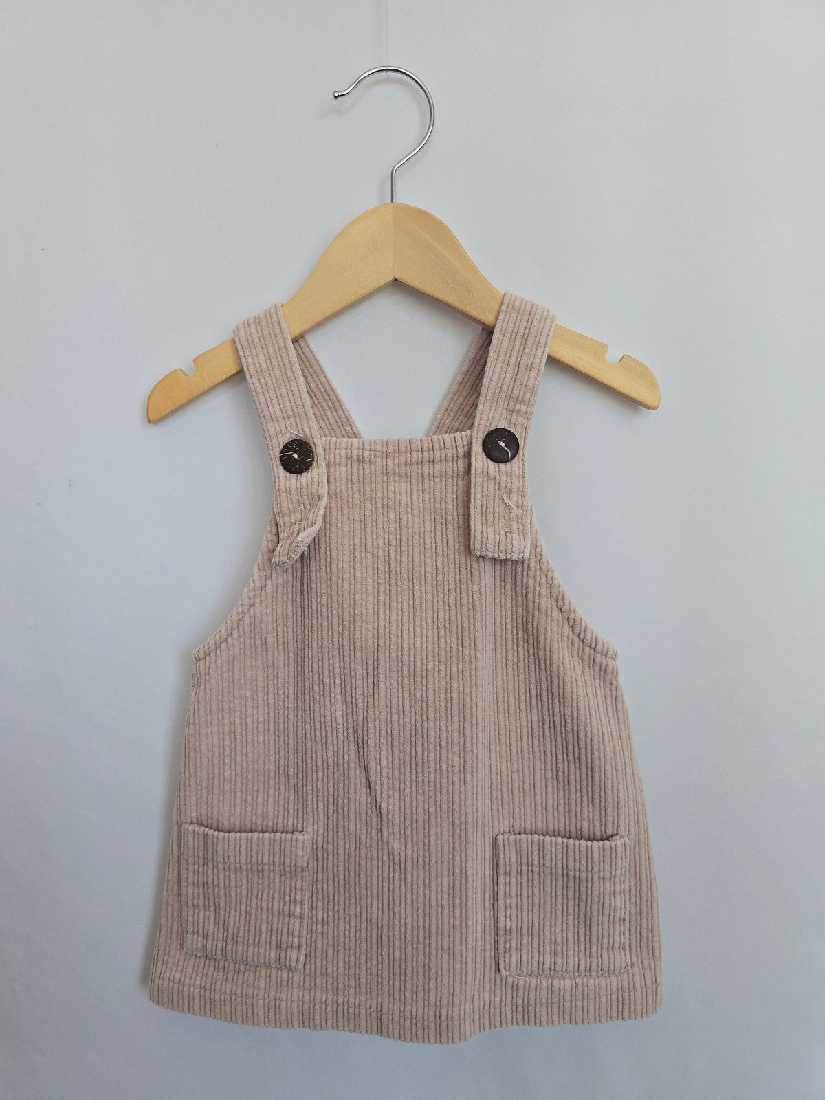 Never/Not Blush Pink Cord Jumper • 2 years