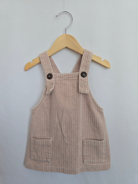 Never/Not Blush Pink Cord Jumper • 2 years