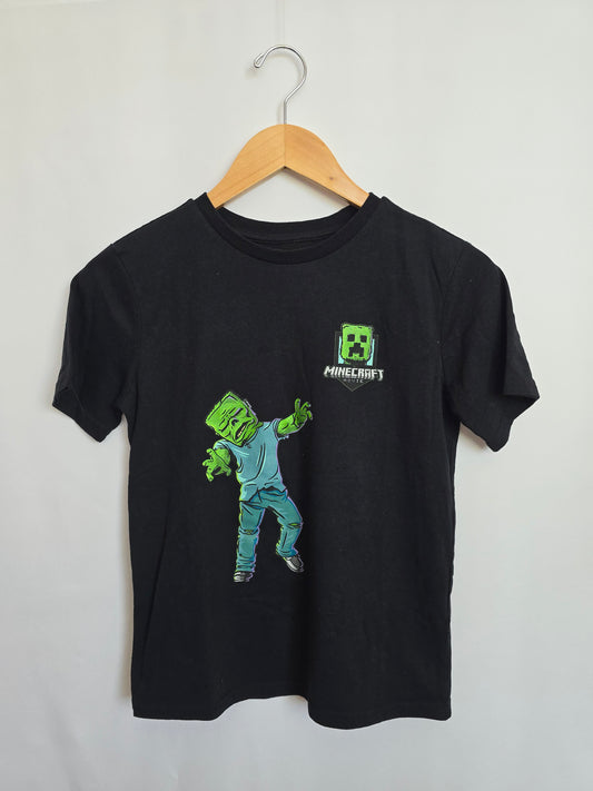 Minecraft Frankenstein Tee • 10 years