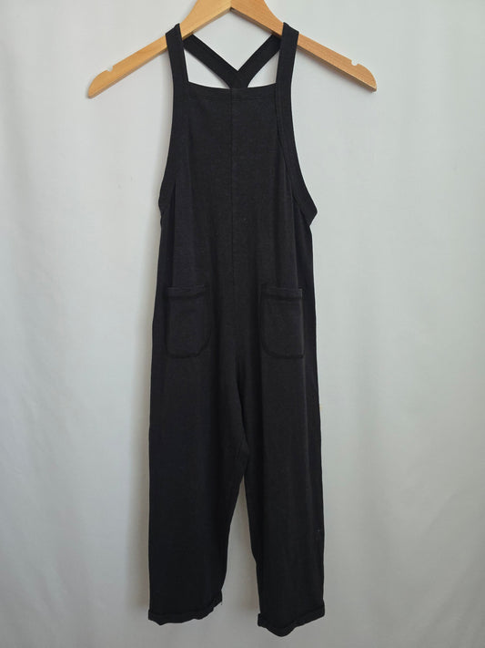Jax & Lennon Black Jumper • Youth Small 6-7 years