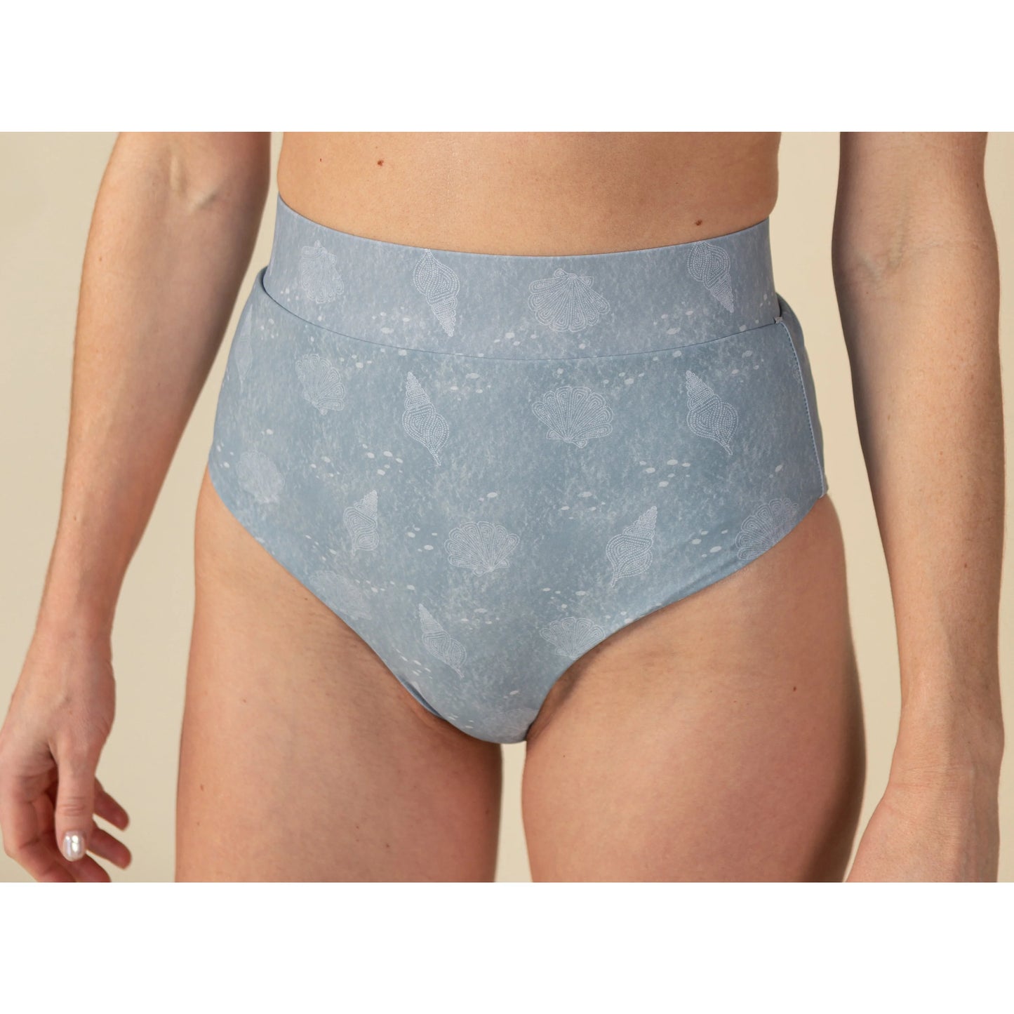 Current Tyed The "Cove" Women's High Waist Bikini Bottoms