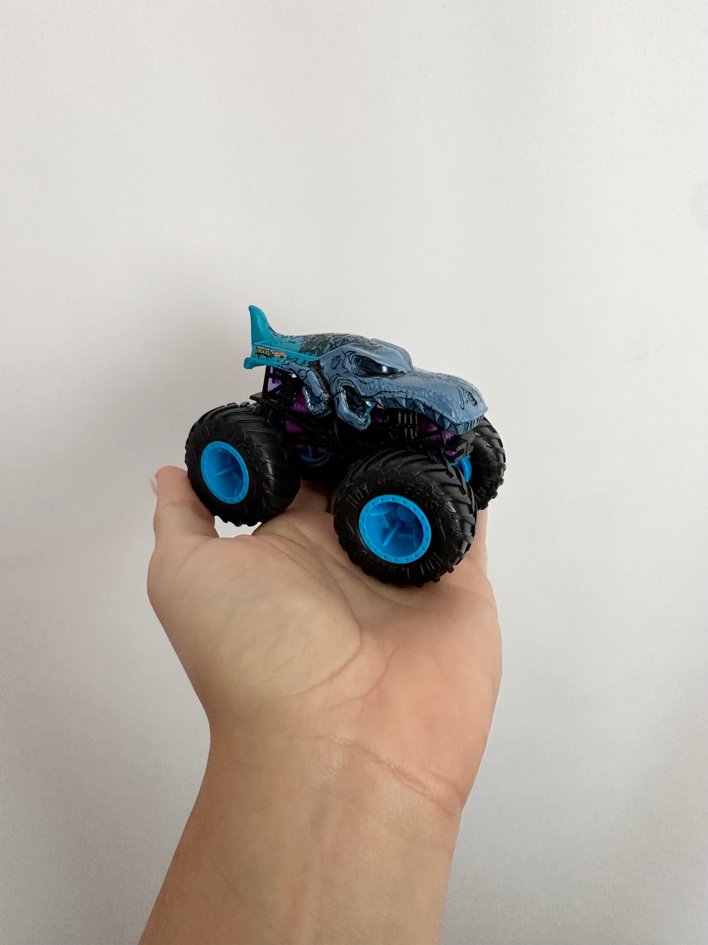 HotWheels Mega-Wrex Monster Truck Toy