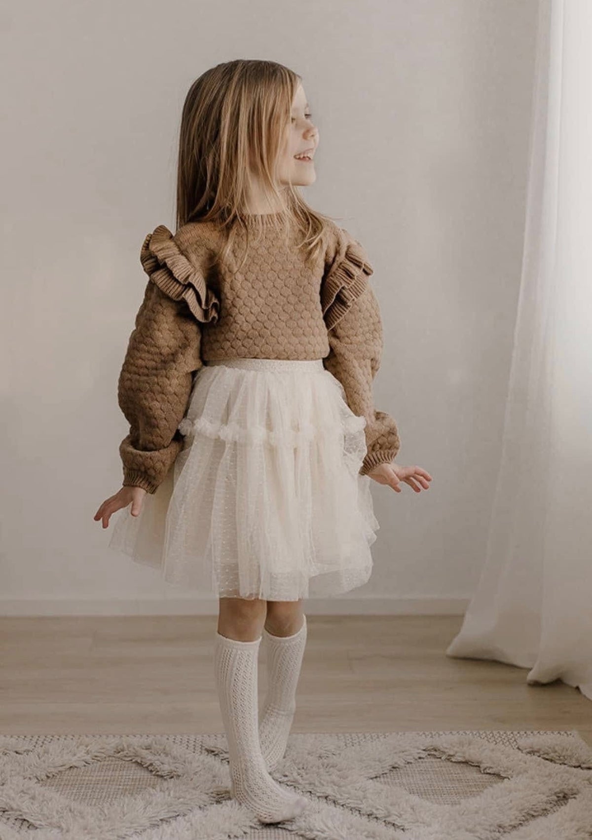 Jamie Kay Tulle Skirt • 4 years