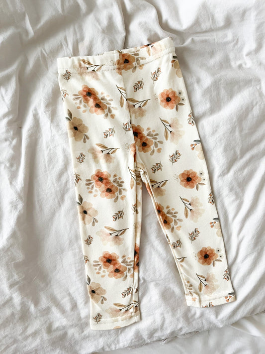 Holde Keepsake Harvest Bloom Leggings